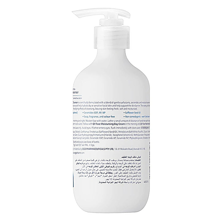 Qv Face Cleanser 250ml