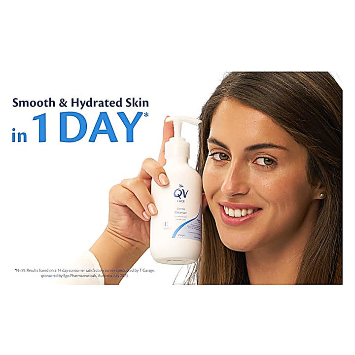 Qv Face Cleanser 250ml