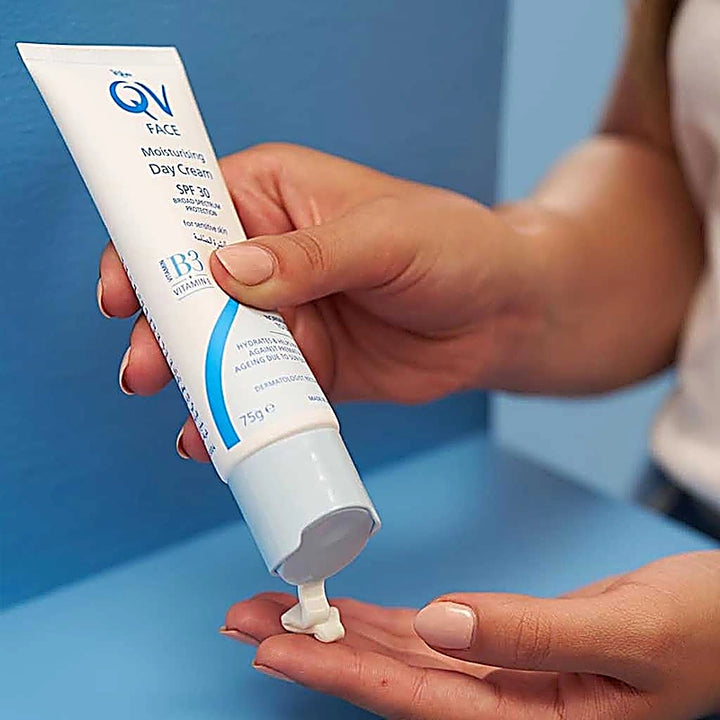 QV Face Day Cream Spf30 75ml