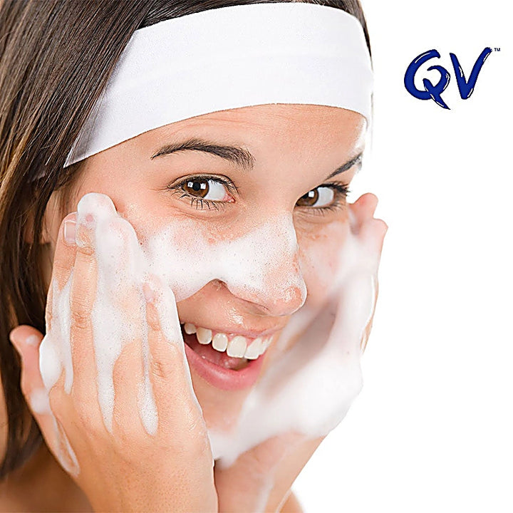 Ego QV Face Gentle Foaming Cleanser 150ml