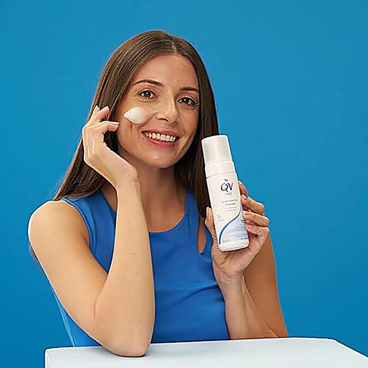 Ego QV Face Gentle Foaming Cleanser 150ml