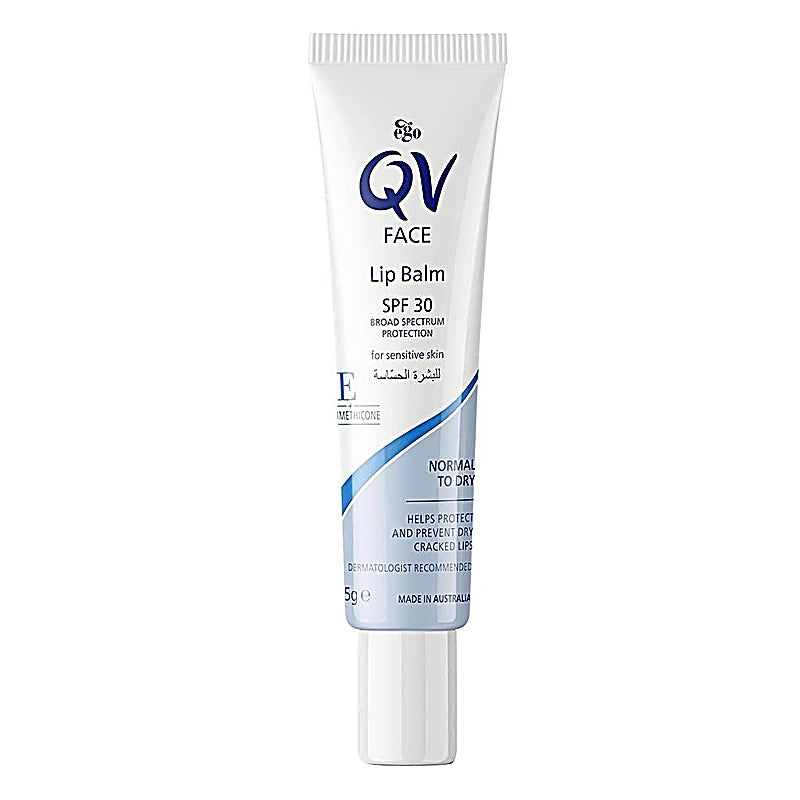 Ego Qv Face Lip Balm Spf30 15g