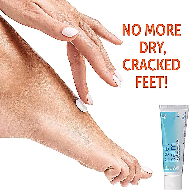 Qv Feet Heel Balm 50gm