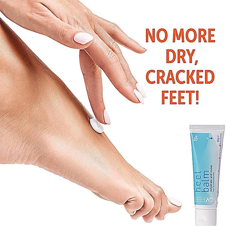 Qv Feet Heel Balm 50gm