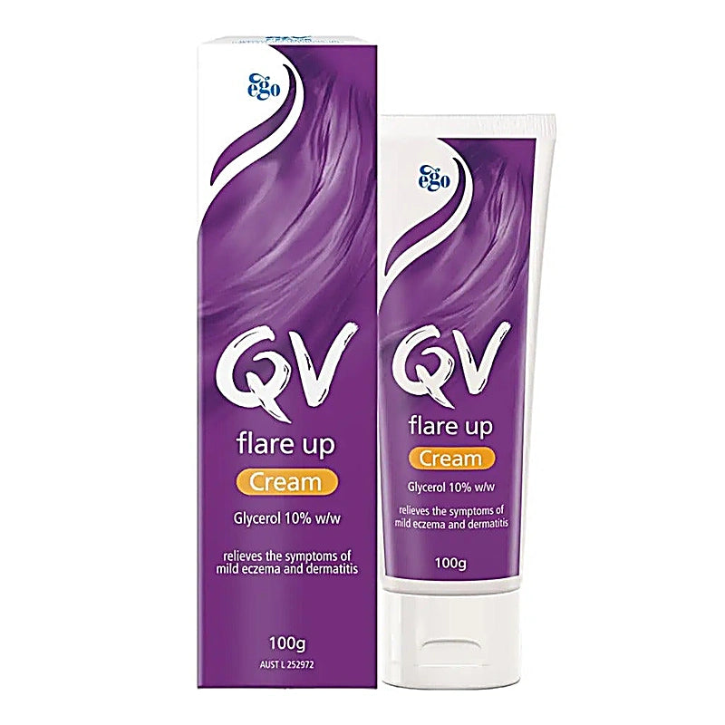 Ego Qv Flare Up Cream 100gm