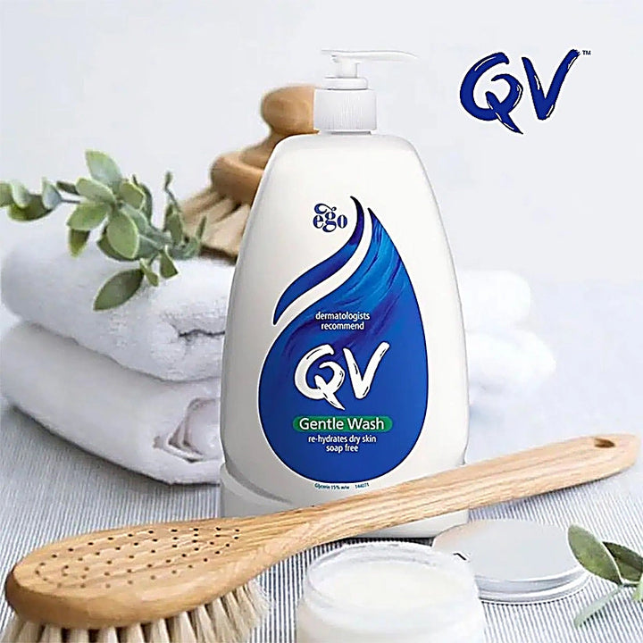 QV Gentle Wash 250ml