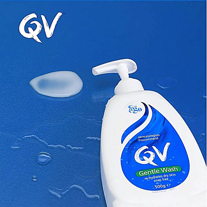Qv Gentle Wash 500ml
