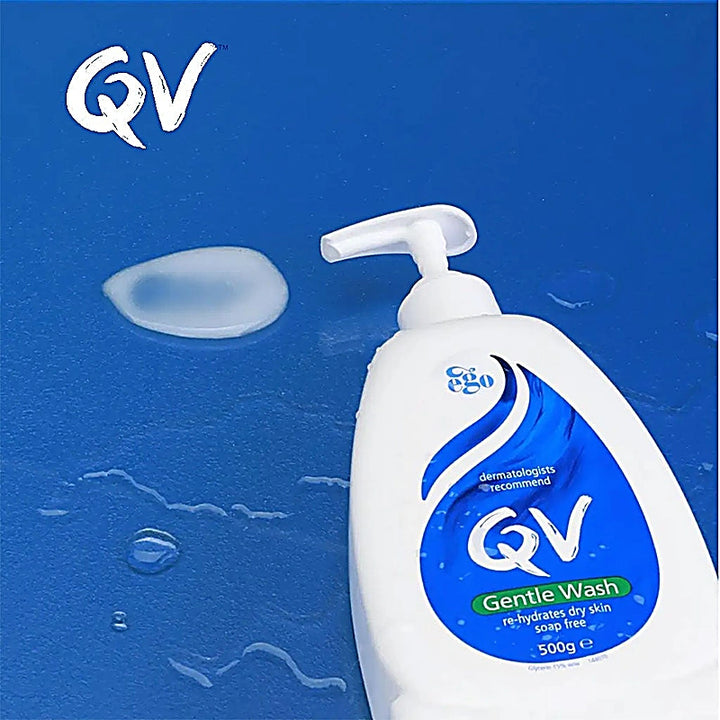 Qv Gentle Wash 500ml