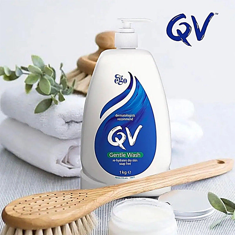 Qv Gentle Wash 500ml