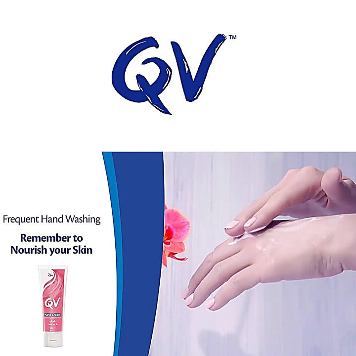 Qv Hand Cream 50gm
