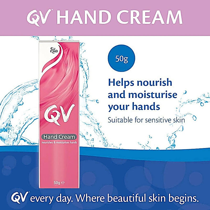 Qv Hand Cream 50gm