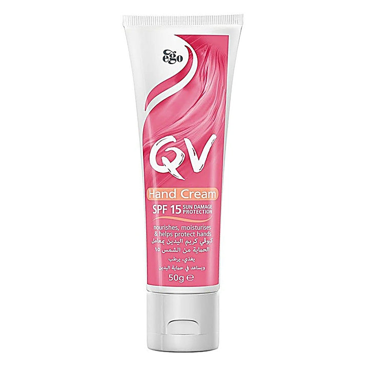 Ego QV Hand Cream Spf15 50g