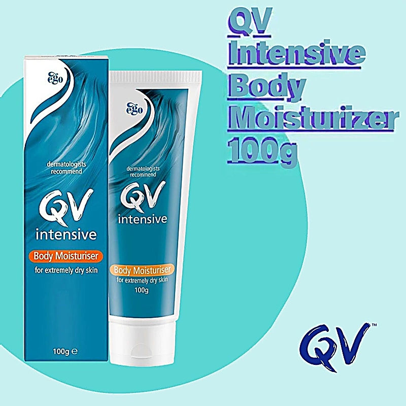 Qv Intensive Body Moisturiser 100gm