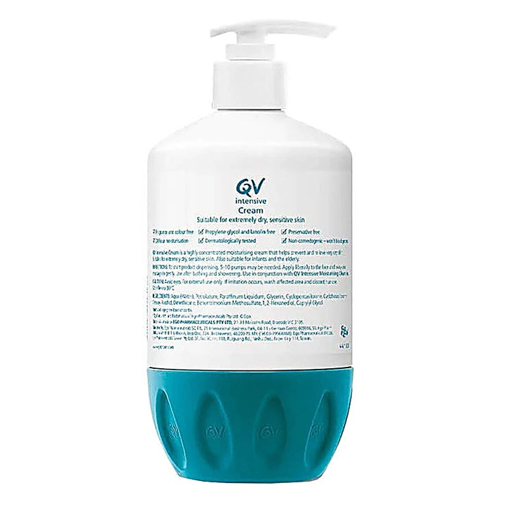Ego QV Intensive Cream Pump 500g