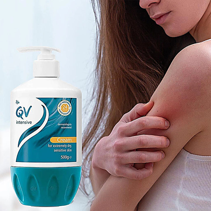 Ego QV Intensive Cream Pump 500g