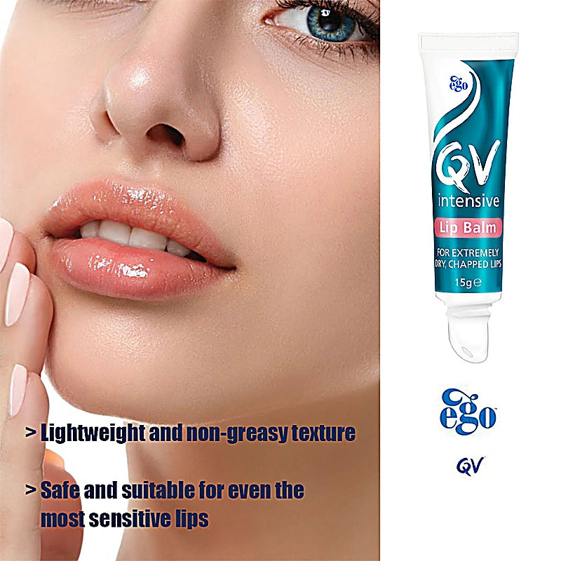 Ego QV Intensive Lip Balm 15g