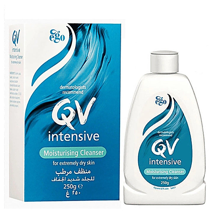 QV Intensive Moisturizing Cleanser 250ml