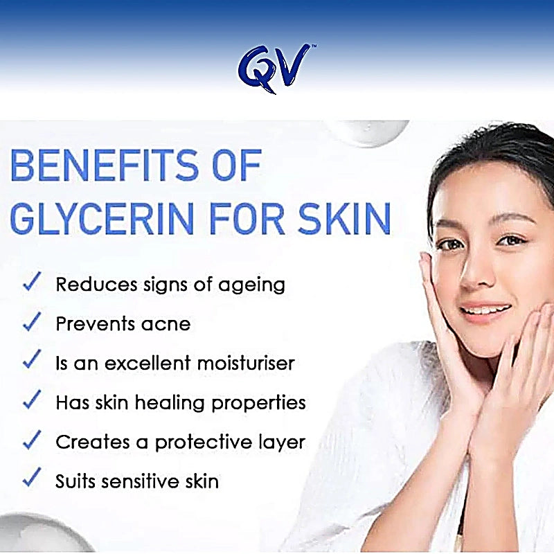 QV Intensive Moisturizing Cleanser 250ml