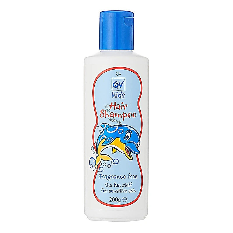 Qv Kids Hair Shampoo 200ml