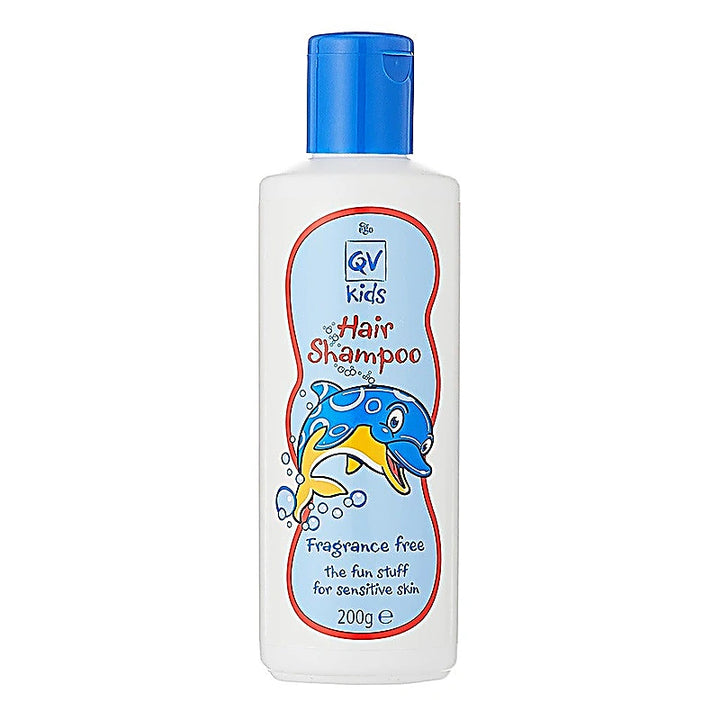 Qv Kids Hair Shampoo 200ml