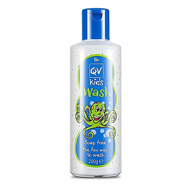 Qv Kids Wash 200gm