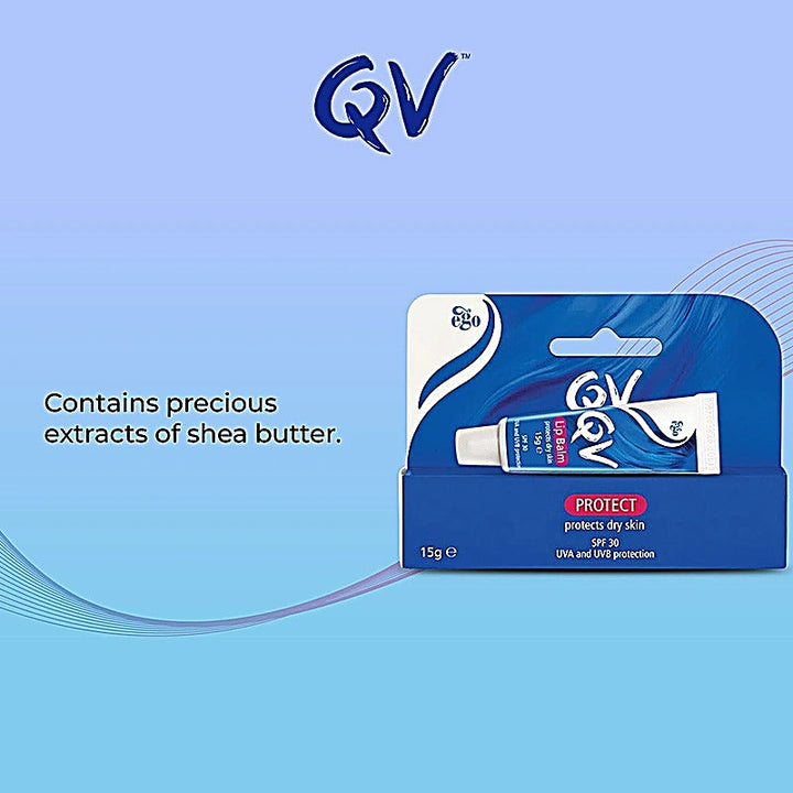 Qv Lip Balm 15gm