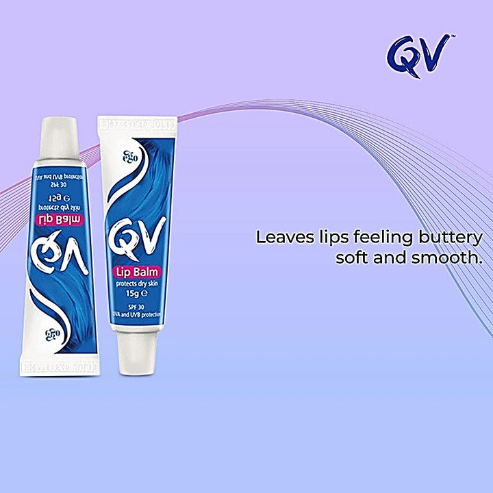 Qv Lip Balm 15gm