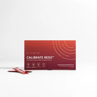 Eimele Calibrate Reds Passionf&Hibiscus Sachet 30S