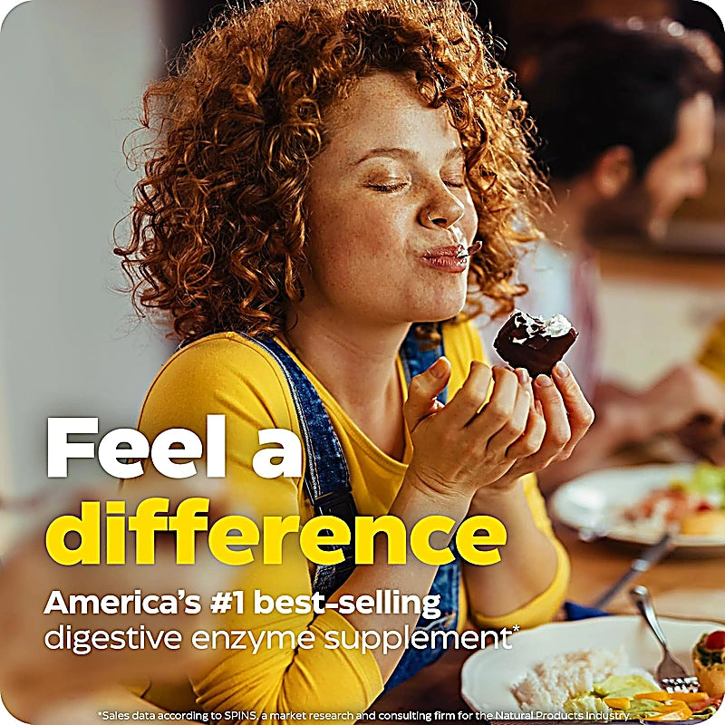 Enzymedica Digest Gold 45 Capsules Better Digestion 45s