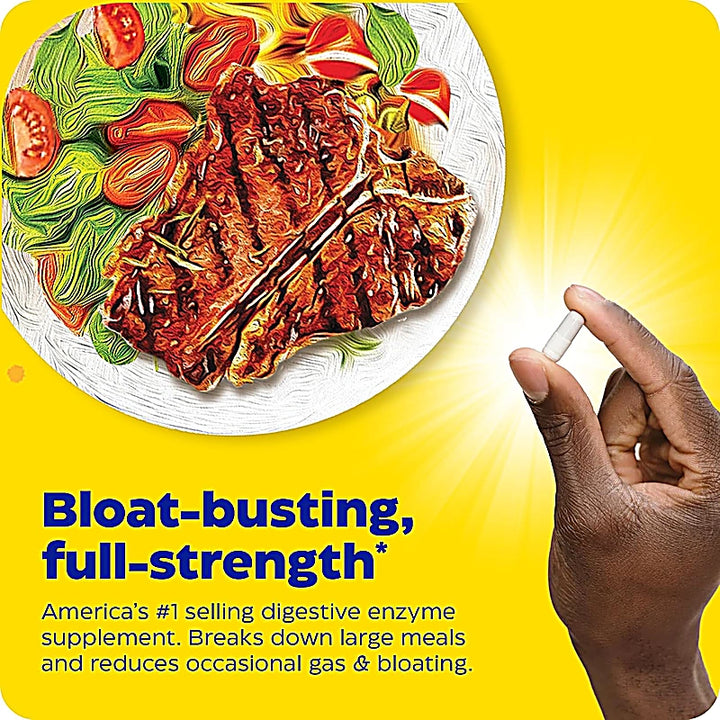 Enzymedica Digest Gold 45 Capsules Better Digestion 45s