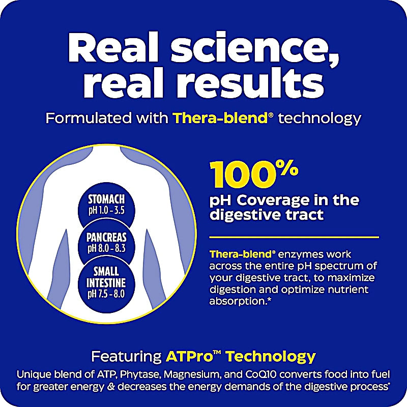 Enzymedica Digest Gold 45 Capsules Better Digestion 45s