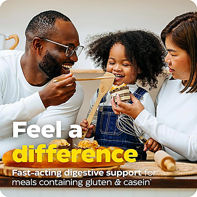 Enzymedica Glutenease Capsules 60s