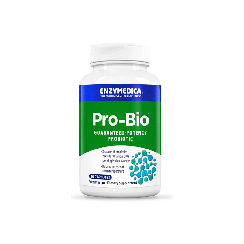 Enzymedica Pro-Bio Capsules 30s