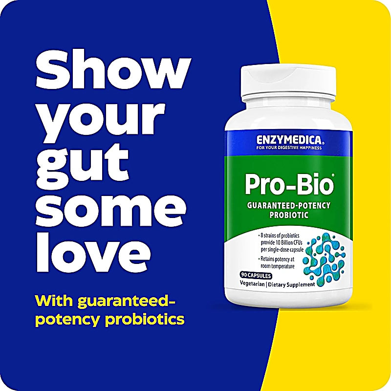 Enzymedica Pro-Bio Capsules 90s