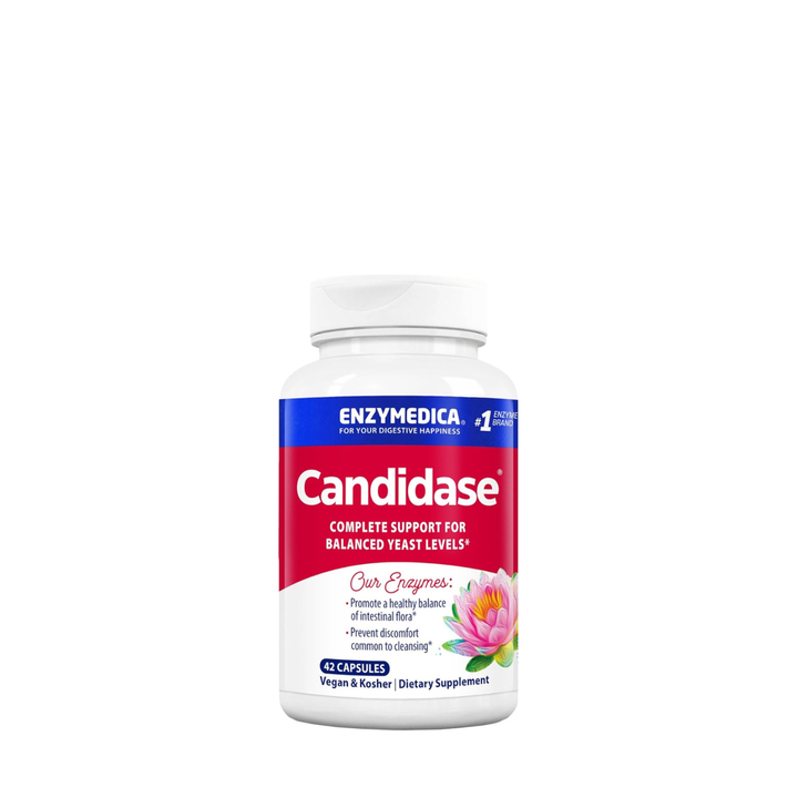 Enzymedica Candidase Digestive System Cleansing 42s