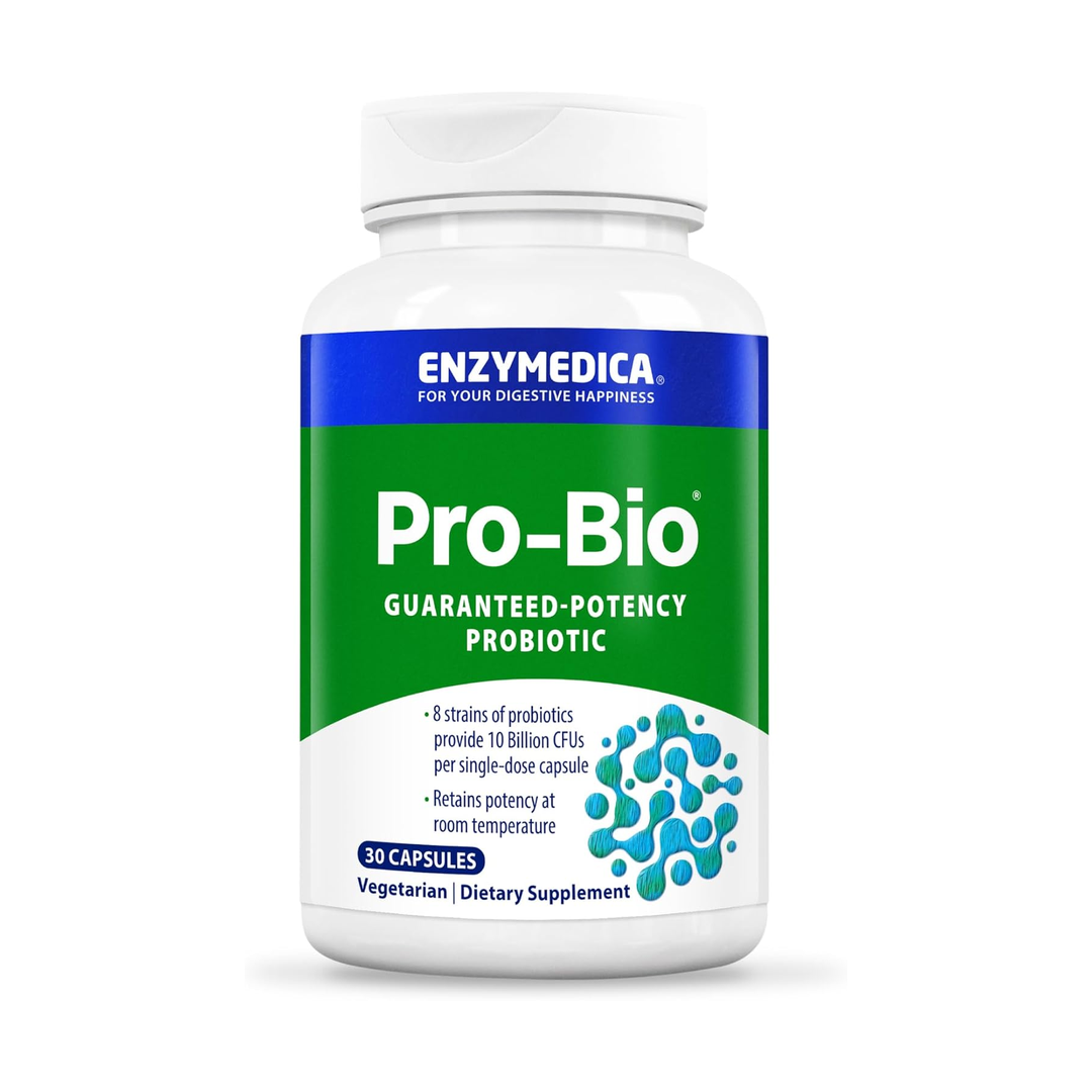 Enzymedica Pro-Bio Capsules 30s