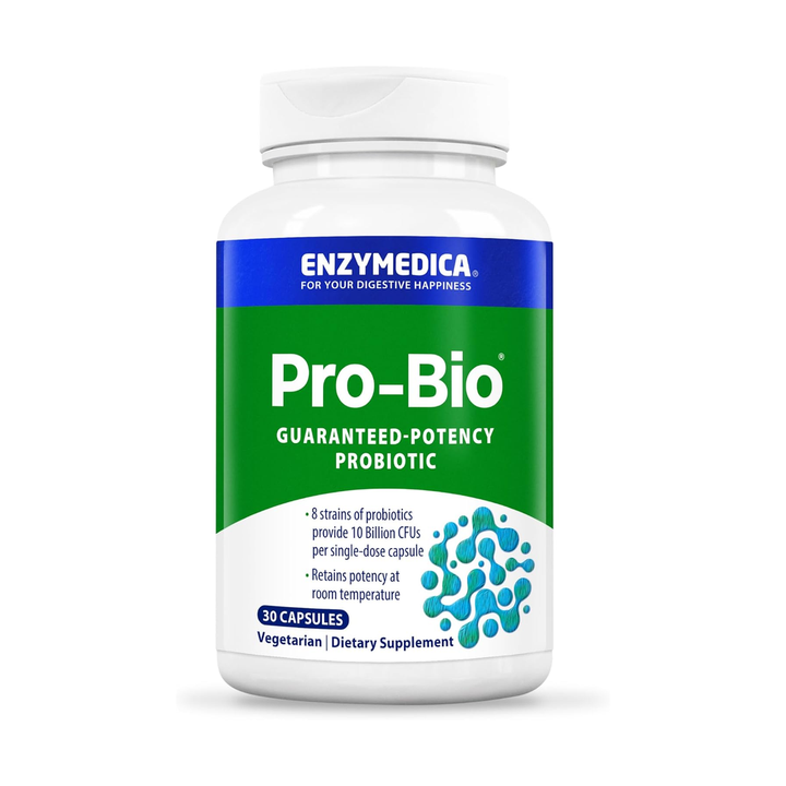 Enzymedica Pro-Bio Capsules 30s