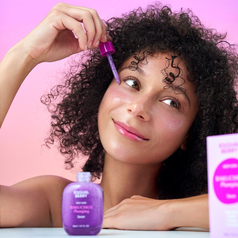 Eqqualberry Bakuchiol Plumping Serum 30Ml