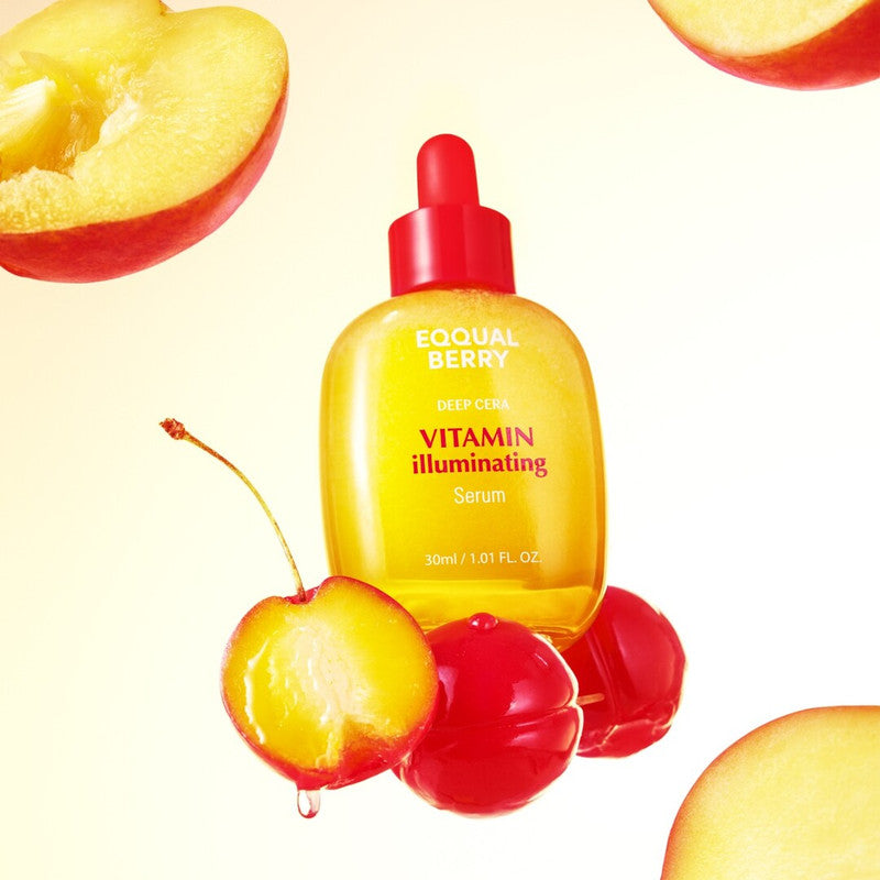Eqqualberry Vitamin Illuminating Serum 30Ml