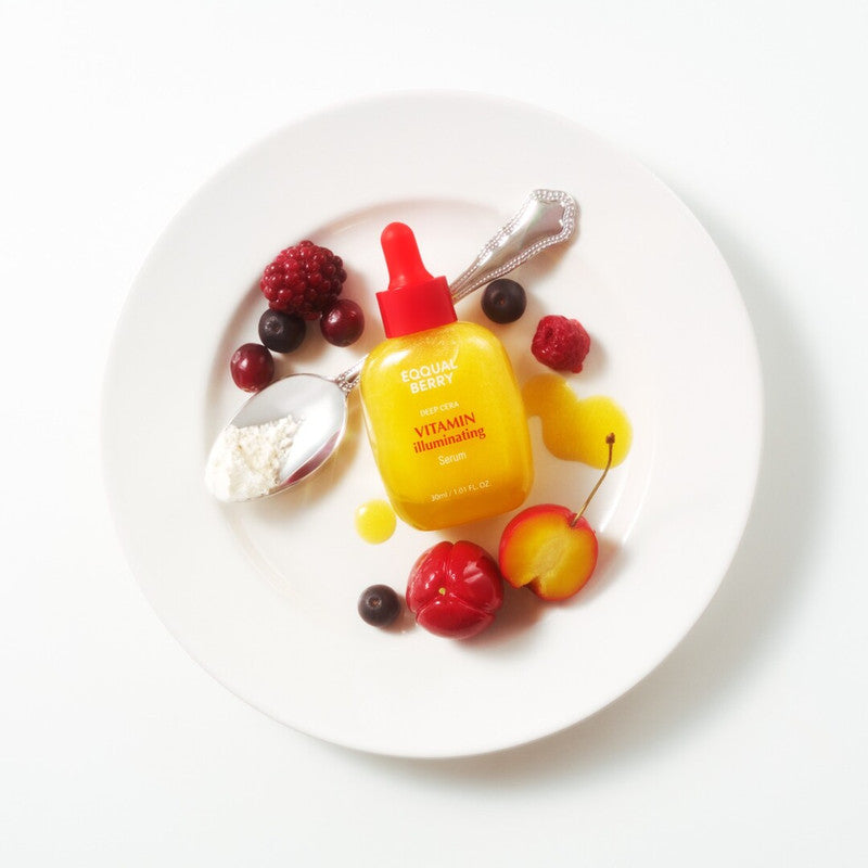 Eqqualberry Vitamin Illuminating Serum 30Ml