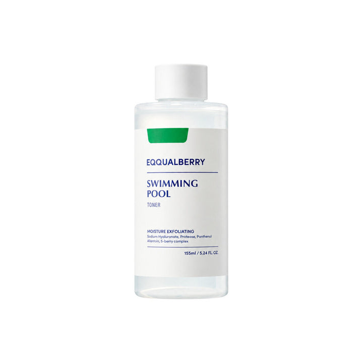 Eqqualberry Swimming Pool Toner 155Ml