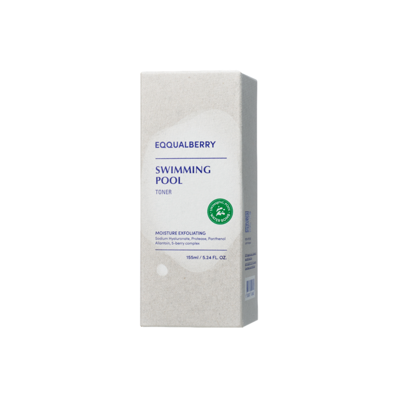 Eqqualberry Swimming Pool Toner 155Ml