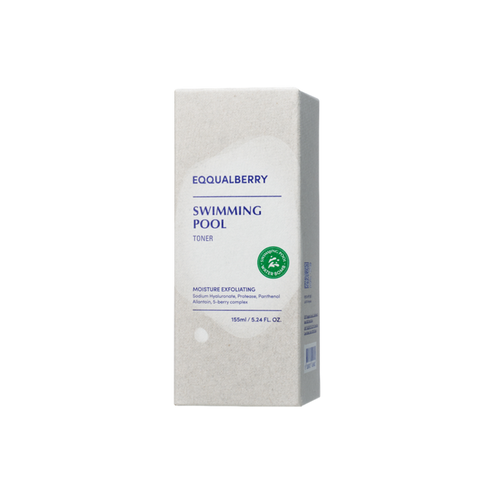 Eqqualberry Swimming Pool Toner 155Ml