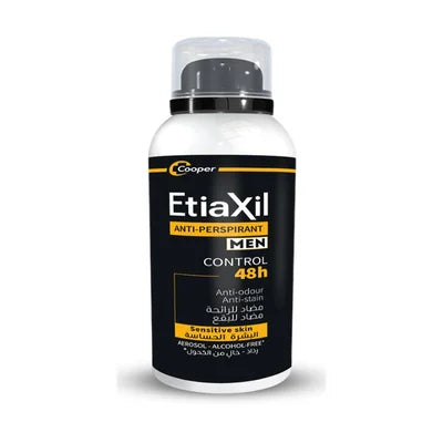 Etiaxil 48H Control Men Anti-Perspirant Spray 150Ml