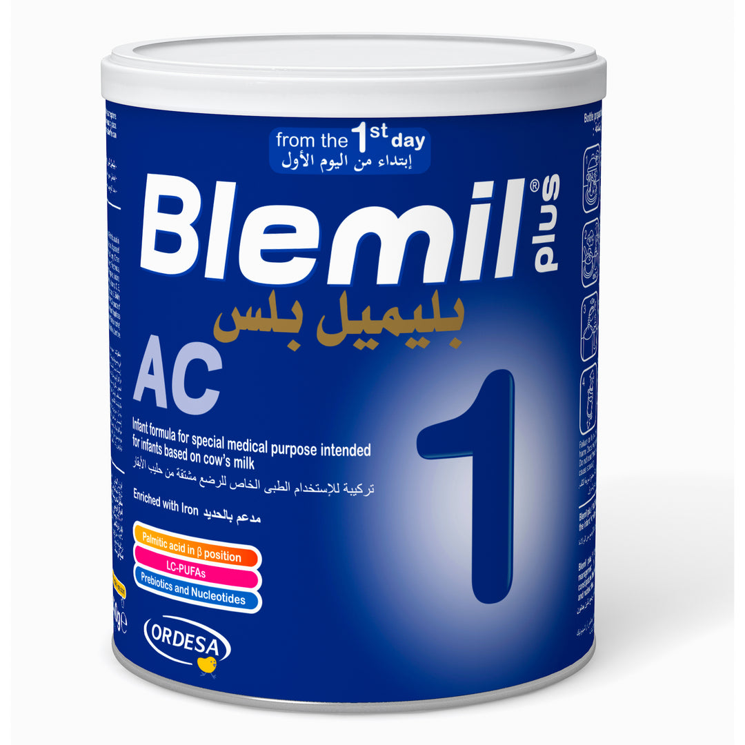 Blemil Plus 1 AC Infant Formula 400g