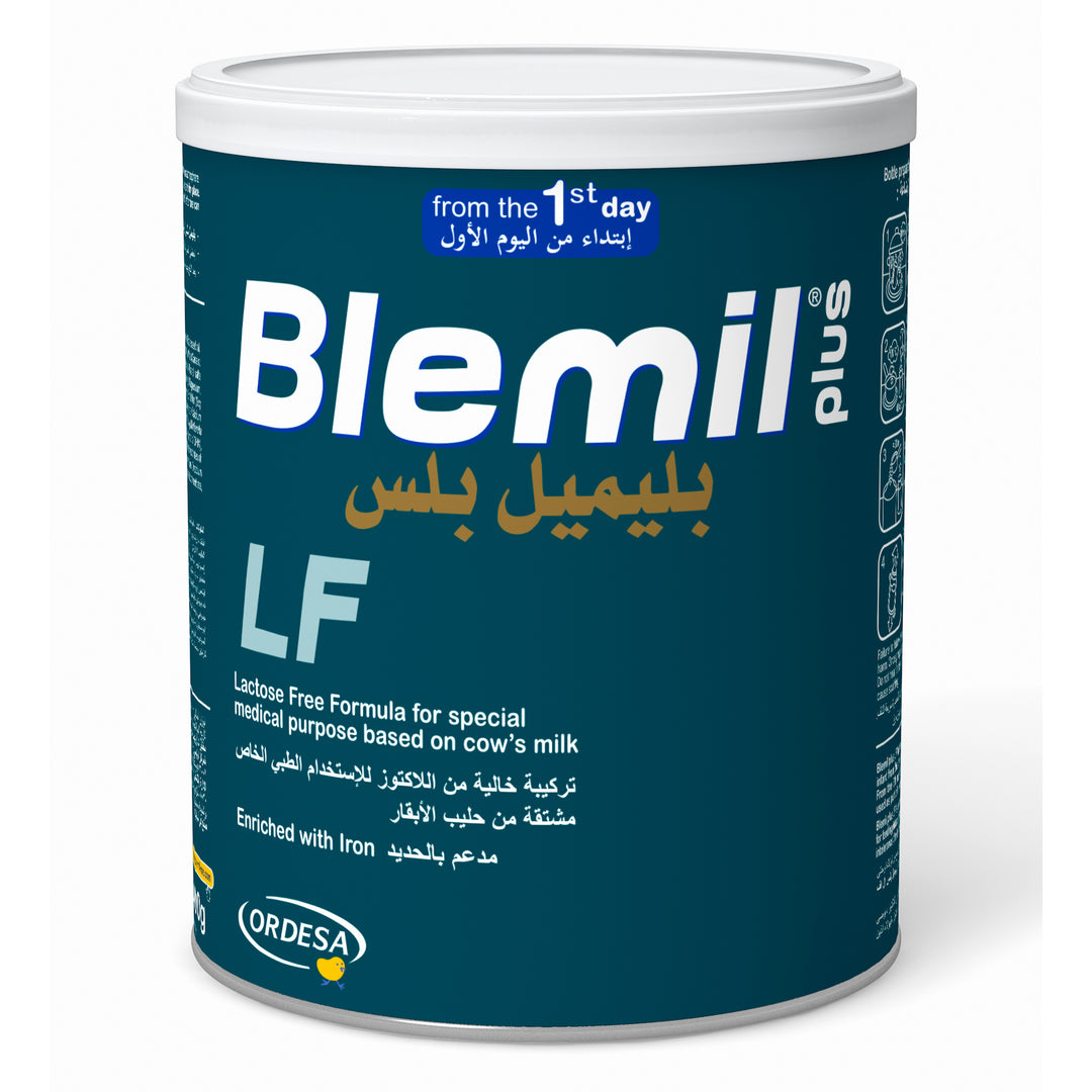 Blemil Plus LF Infant Formula Milk 400g