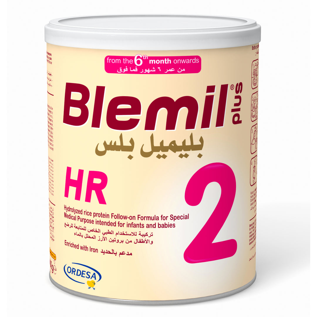 Blemil Plus 2 HR Follow-On Formula Milk 400g