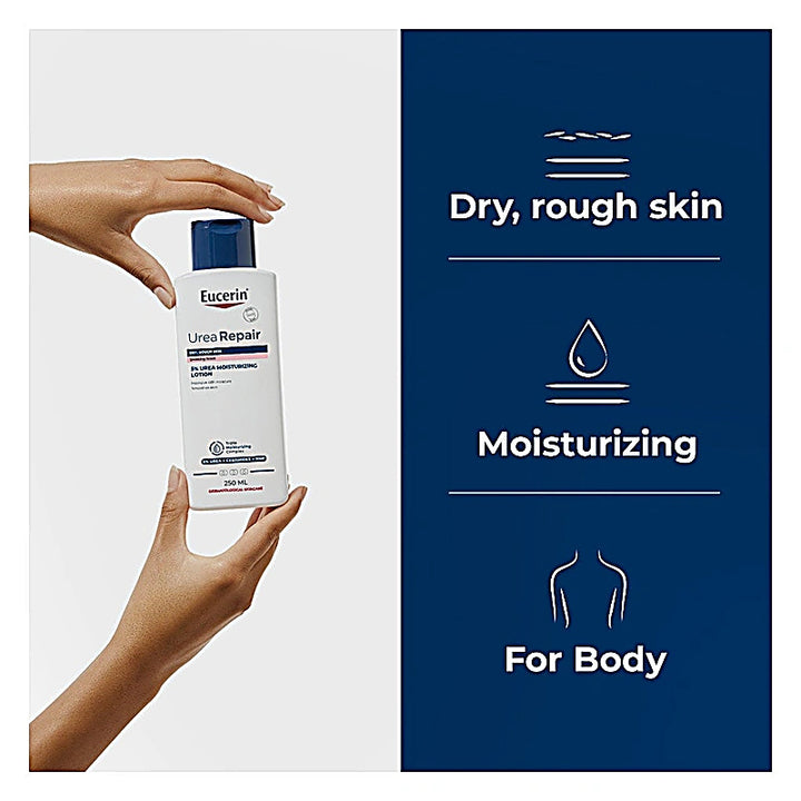 Eucerin 5% Urea Repair Plus Lotion 250ml