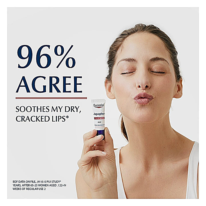 Eucerin Aquaphor Sos Lip Balm 10ml