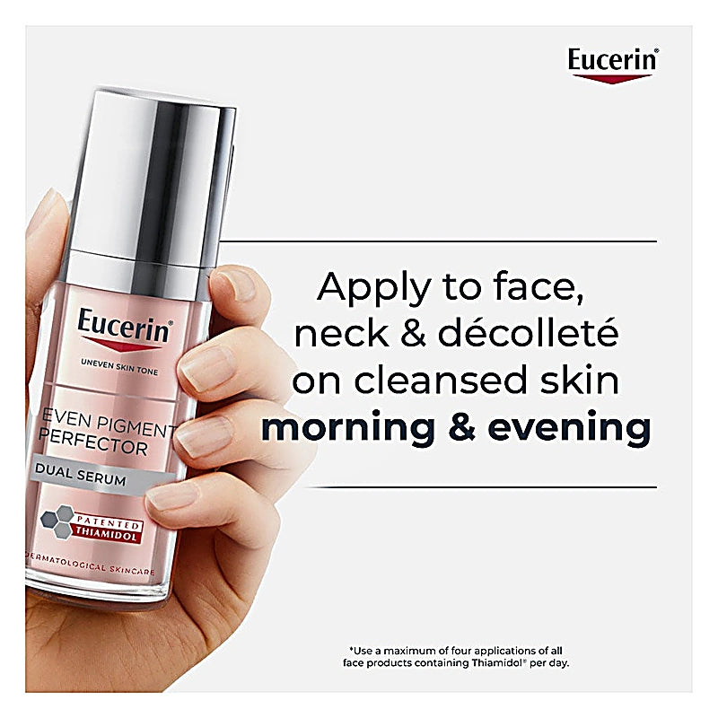 Eucerin Even Pigment Perfector Dual Serum